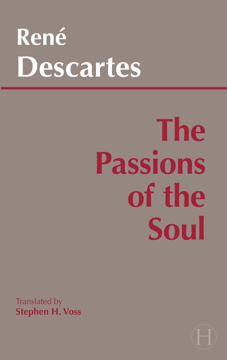 Passions of the Soul