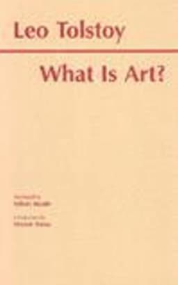 What Is Art?