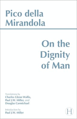 On the Dignity of Man