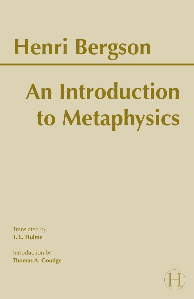 Introduction to Metaphysics