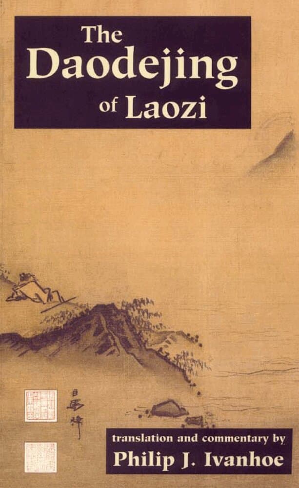 Daodejing of Laozi