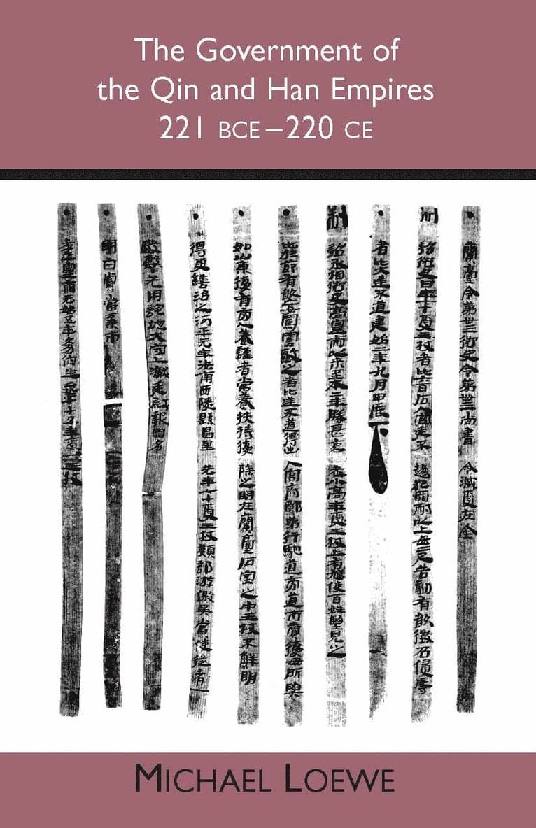 Government of the Qin and Han Empires