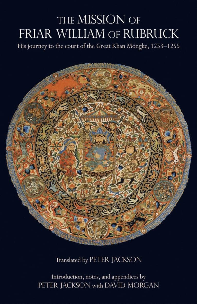 Mission of Friar William of Rubruck