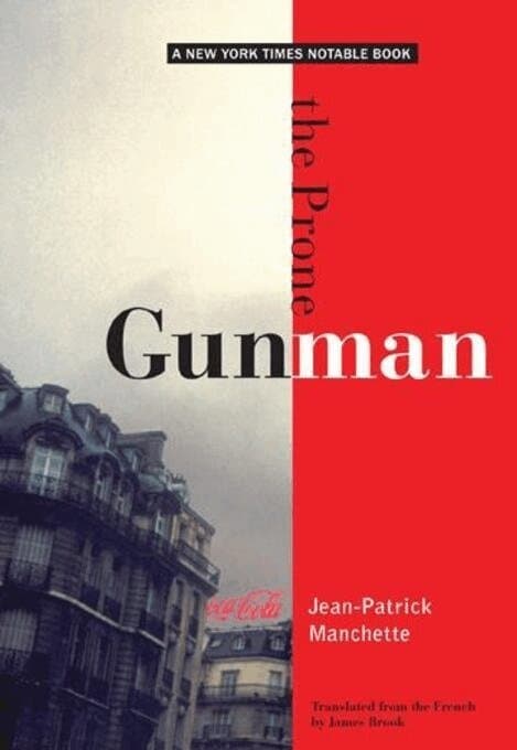 Prone Gunman