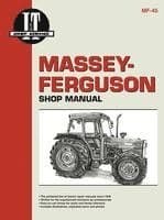 Massey-Ferguson MDLS MF 362 365 375 383 390+