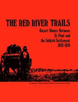 Red River Trails 1820-1870