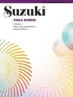 Suzuki viola pi acc 4