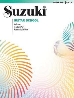 Suzuki Guitar School Guitar 1