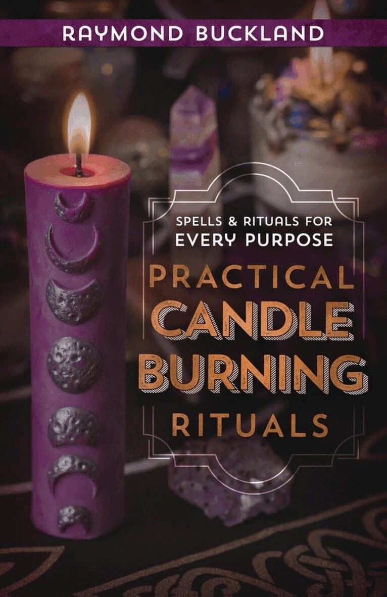 Practical Candleburning Rituals