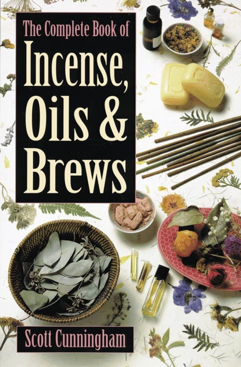 Complete Book of Incense, Oils & Brews