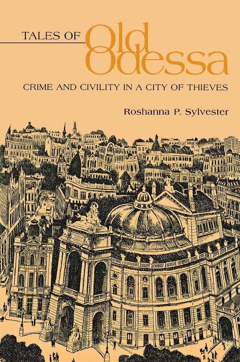 Tales of Old Odessa