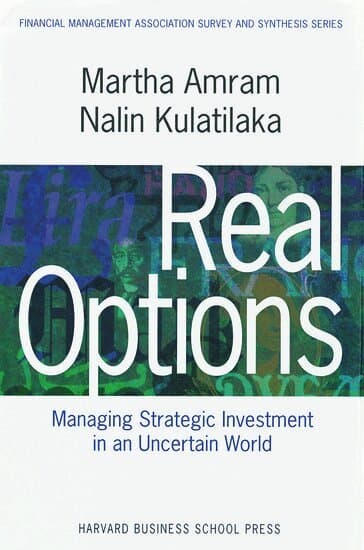 Real Options: