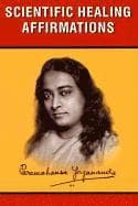 Omslag till boken SCIENTIFIC HEALING AFFIRMATIONS av Paramahansa Yogananda