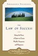 Omslag till boken Law of Success av Paramahansa Yogananda