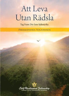 Att Leva Utan Rädsla (Living Fearlessly Swedish)