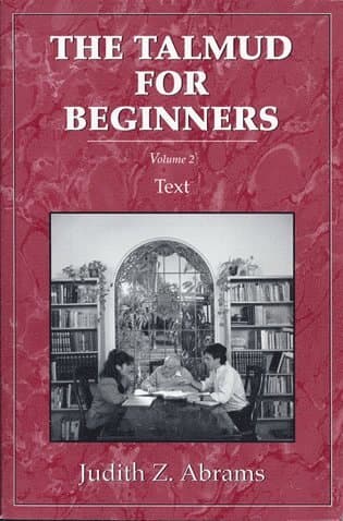 Talmud for Beginners