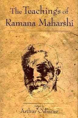 Teachings of Ramana Maharshi