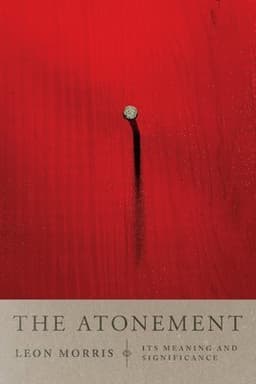 Atonement – Its Meaning and Significance