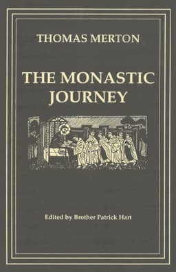 Monastic Journey by Thomas Merton