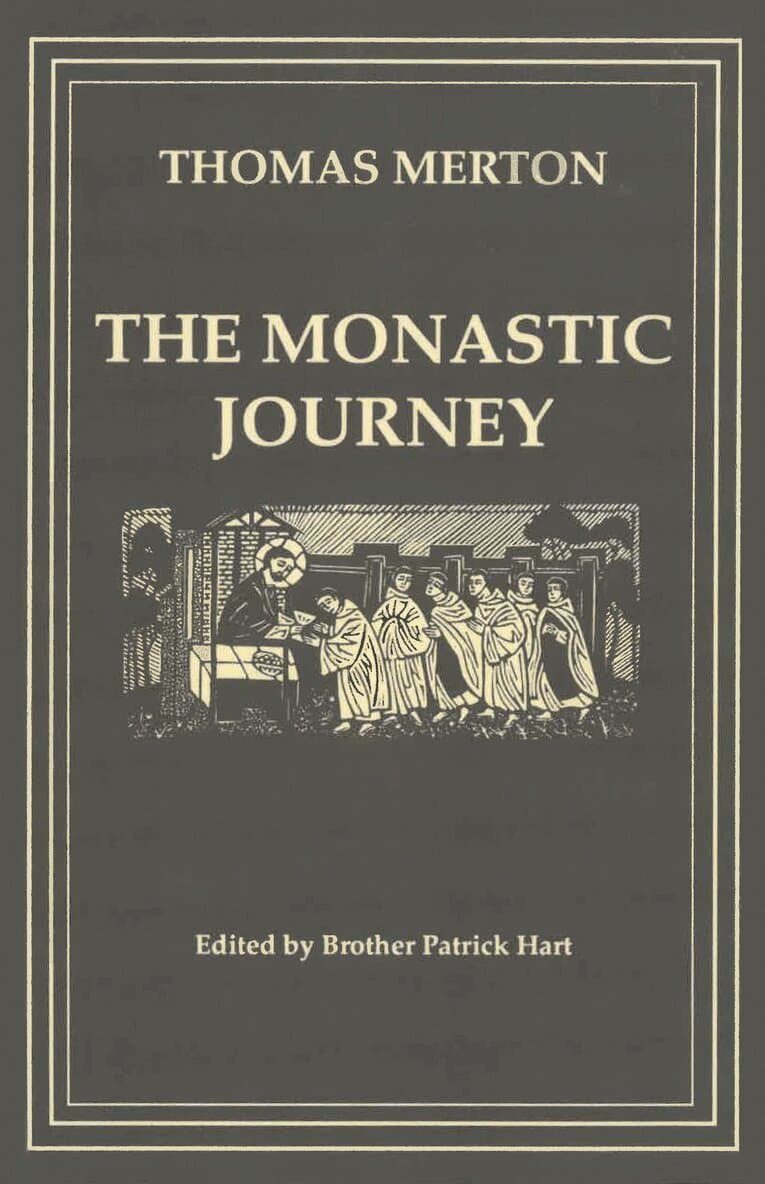 Monastic Journey by Thomas Merton