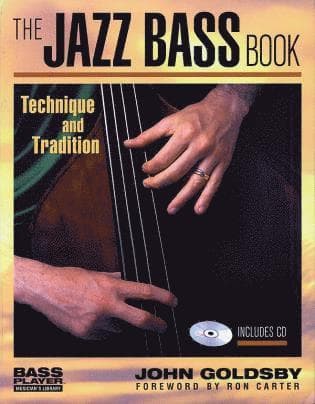 Jazz Bass Book