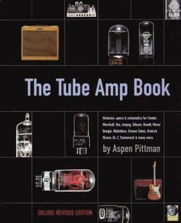 Tube Amp Book