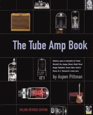Tube Amp Book