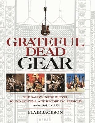 Grateful Dead Gear