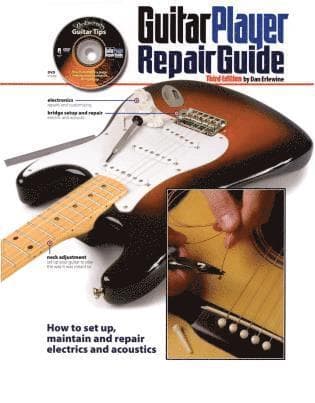 Guitar Player Repair Guide
