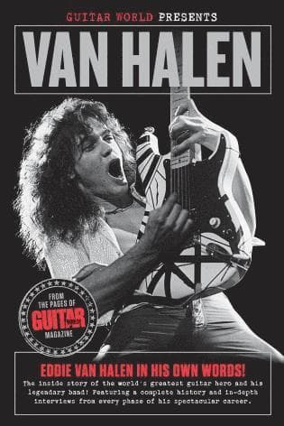 Guitar World Presents Van Halen