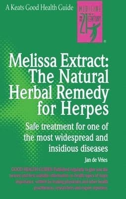 Melissa Extract: The Natural Remedy for Herpes