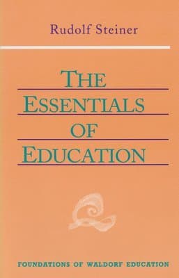 Essentials of Education