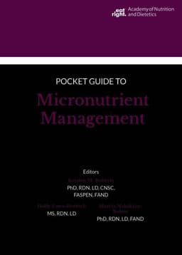 Pocket Guide to Micronutrient Management