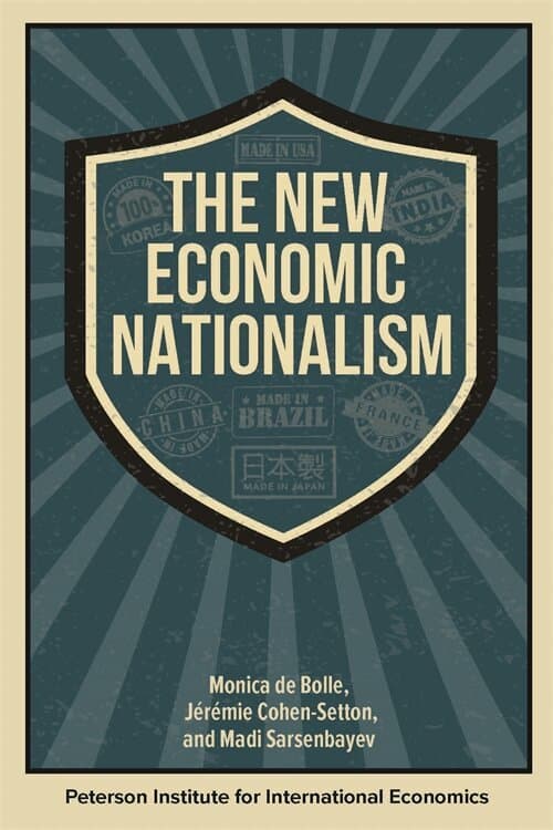 The New Economic Nationalism