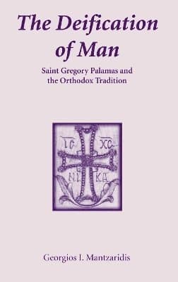 Deification of Man  The St Greg