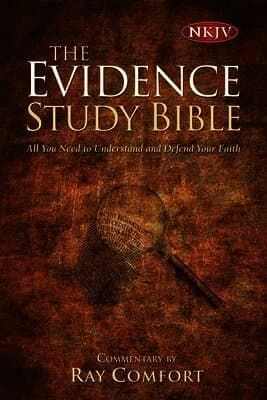 NKJV Evidence Bible