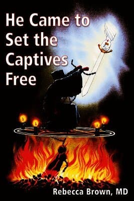 He Came to Set the Captives Free