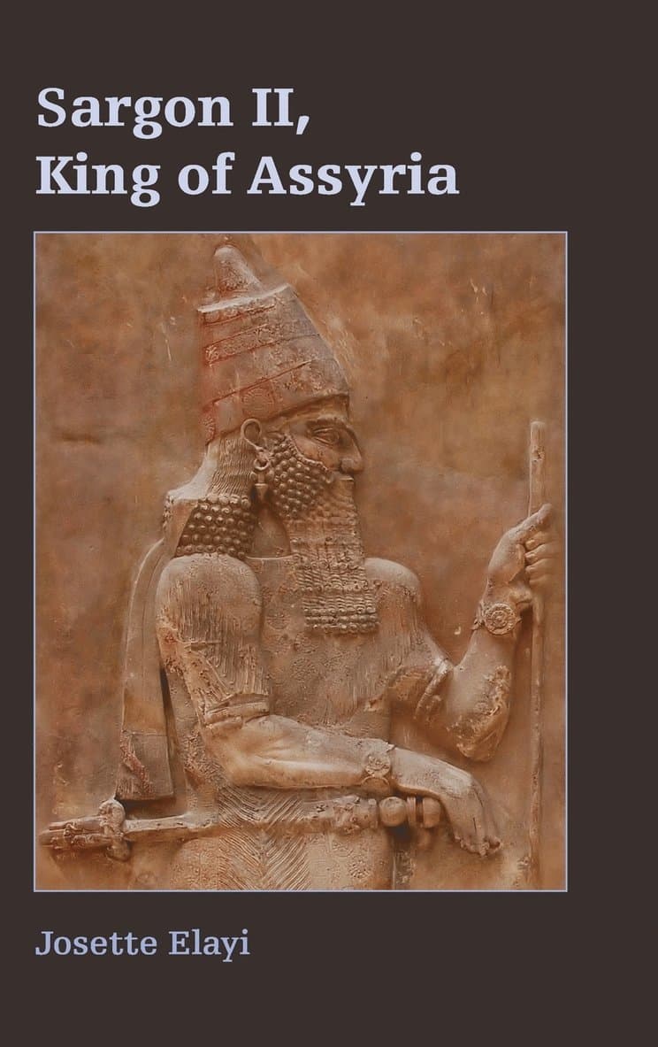 Sargon II, King of Assyria