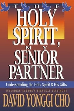 Holy Spirit My Senior Partner