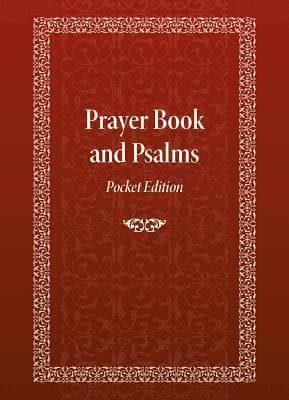 Prayer Book and Psalms