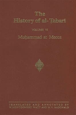 History of al-Ṭabarī Vol. 6