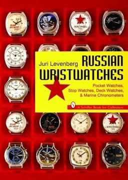 Russian Wristwatches