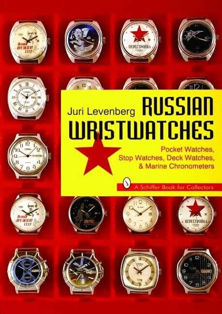 Russian Wristwatches