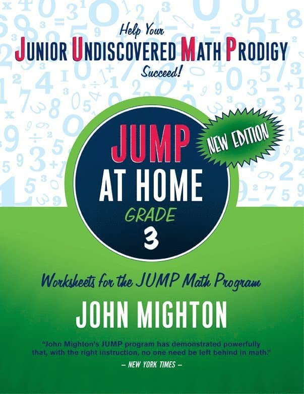 JUMP at Home Grade 3