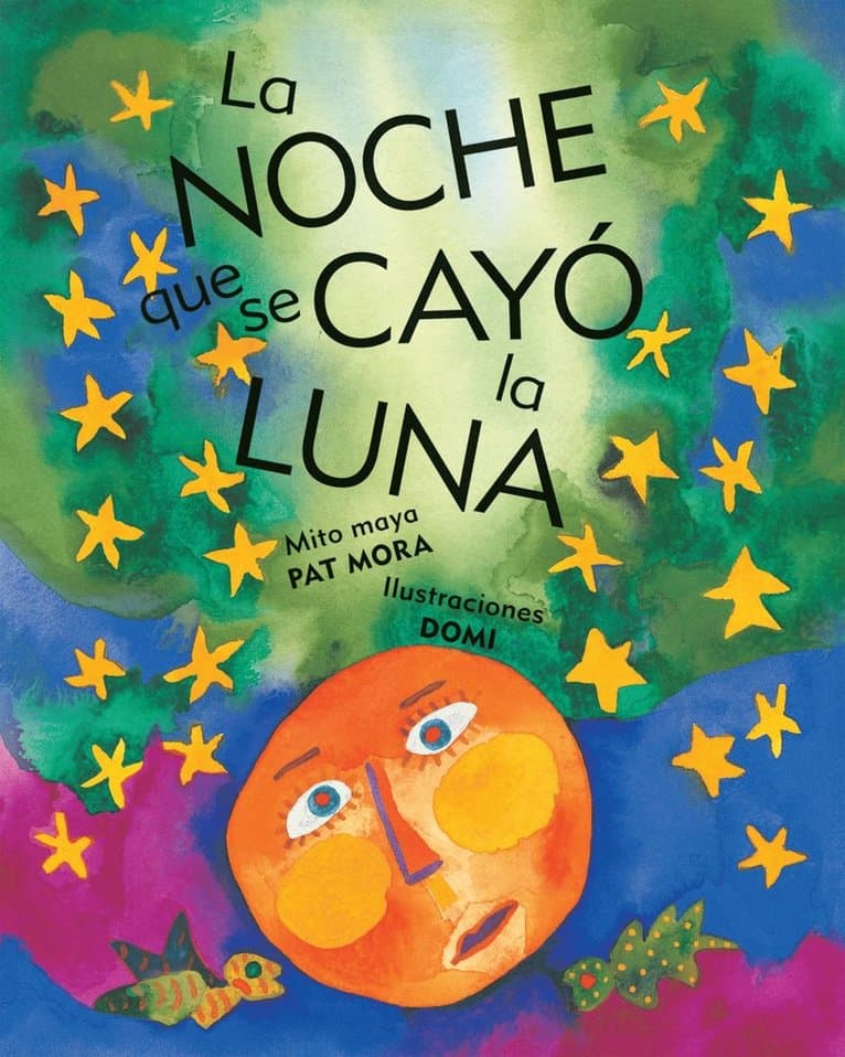 La noche que se cay la luna