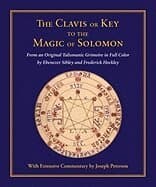 Clavis or Key to the Magic of Solomon