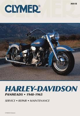 H-D Panheads 48-65