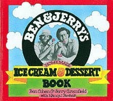 Ben & Jerry's Homemade Ice Cream & Dessert Book