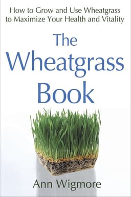 Wheatgrass Book