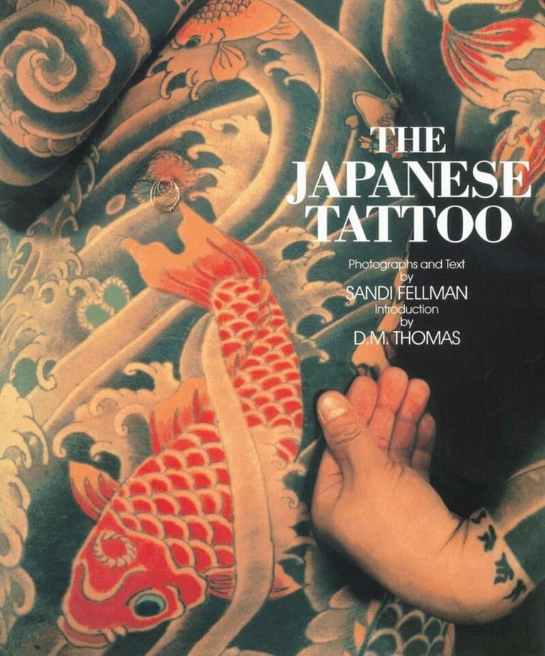 Japanese Tattoo
